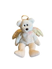 Ty Beanie Baby Halo The Bear