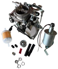 New Carburetor For Toyota Hilux Corona Toyoace 12R 21100-31410/11 12R I4 ENGINE