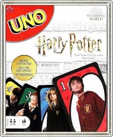 ★ Mattel® Games ★ Uno ★ Harry Potter ★ Kartenspiel ★