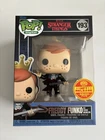 Stranger Things Funko Pop! Freddy Funko as Eddie Munson #193