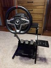 Thrustmaster T248 Racing Wheel With Pedals An...