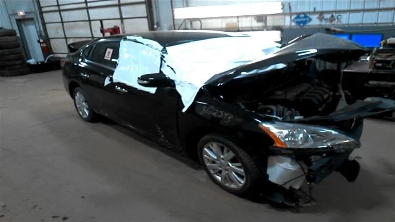 Lh Driver Side Front Door Window Switch 2013 Sentra Sku#2326216 - Image 4 of 4