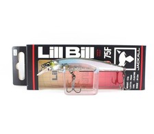 Jackall Lill Bill Wild 75F Floating Lure Super Clear Wakasagi (3520)