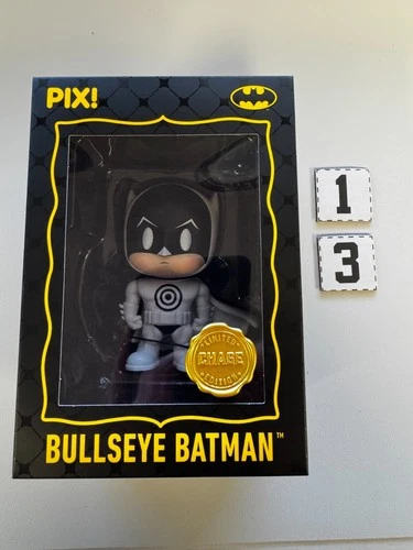 Thrilljoy Pix! x Batman - BULLSEYE BATMAN - Chase (13)