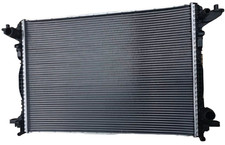 For Bentley Bentayga Coolant Radiator OEM:4M0121251M/N