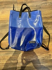 Freitag Pete F201 Rucksack Blau Unisex