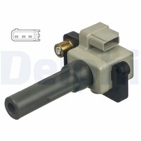 Delphi GN10484-12B1 ZüNdspule Passend FüR Subaru