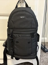 Amazon Basics Camera Sling Backpack Ergonomic And Padded Sling Strap