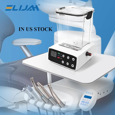 #ad #ad Dental Brushless LED Electric Motor with Water Tank 1:5 1:1 1:4.2 LED Handpiece $295.99