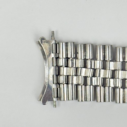 Rolex Original Authentic Stainless Steel 36mm Jubilee Watchband - 第 11/14 張圖片