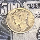 1937 D Mercury Dime - Nice Find - Combined Shipping