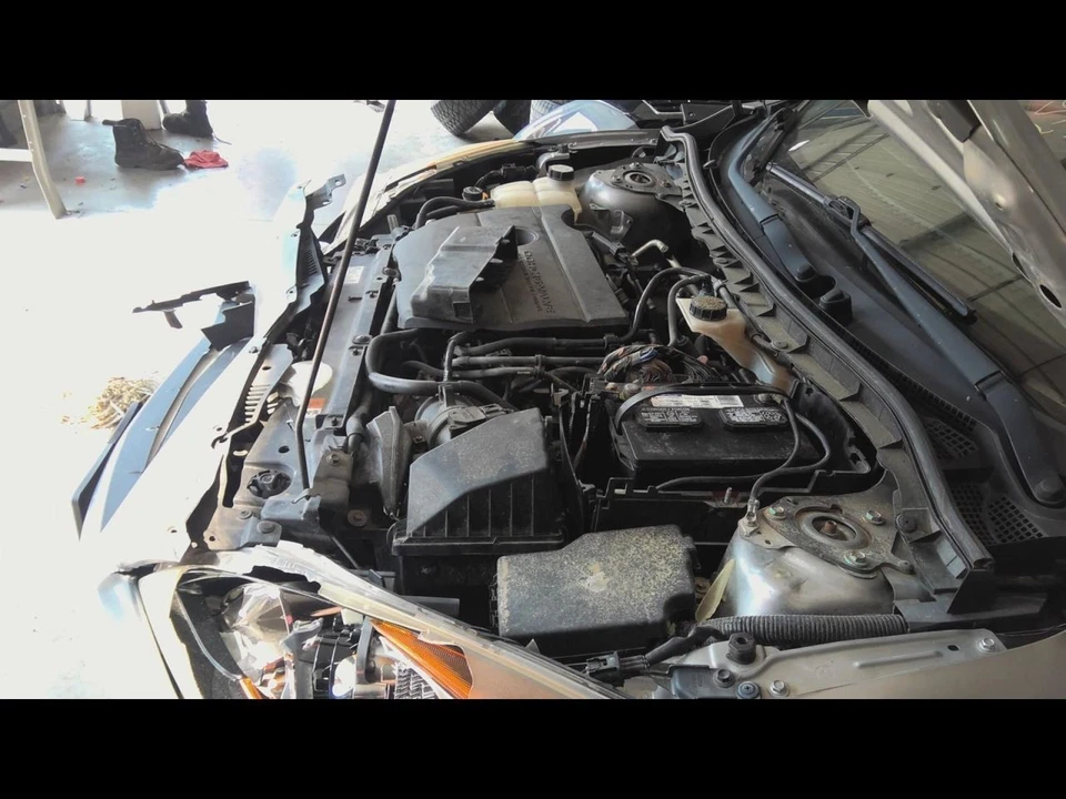 Conjunto de maçaneta externa para porta de motorista compatível com 10-13 MAZDA 3 703498 - Imagem 4 de 4