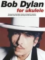 Bob Dylan | Bob Dylan For Ukulele | Taschenbuch | Englisch (2010) | Buch