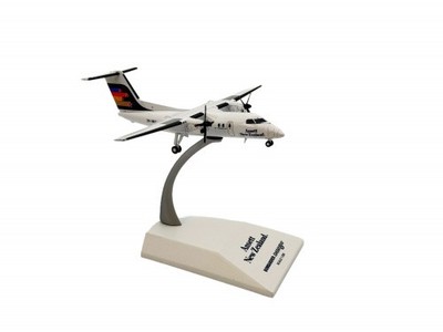 JC Wings Bombardier Dash8-100 Ansett New Zealand ZK-NEY 1:200 Modellflugzeug