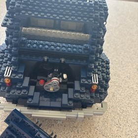 LEGO Creator Expert: Volkswagen Beetle (10187)