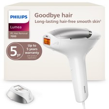 IPL Hair Removal for Women Men, Permanent Reduction, SenseIQ, Body Attachment