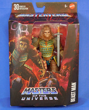 HE-MAN MASTERS OF THE UNIVERSE MASTERVERSE 1987 MOVIE BEAST MAN MOTU SEALED