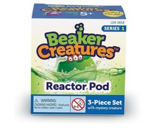 Beaker Creatures Reactor Pod Series 1  New Ag...