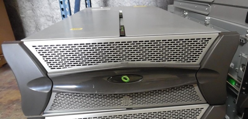 Lot Of 8 Newisys BSP-2 NDS4600-CS-02 NDS4600 60-Bay SAS/SATA DAS Storage Array