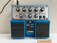 Boss CE-20 Chorus Ensemble Prozessor Gitarren...