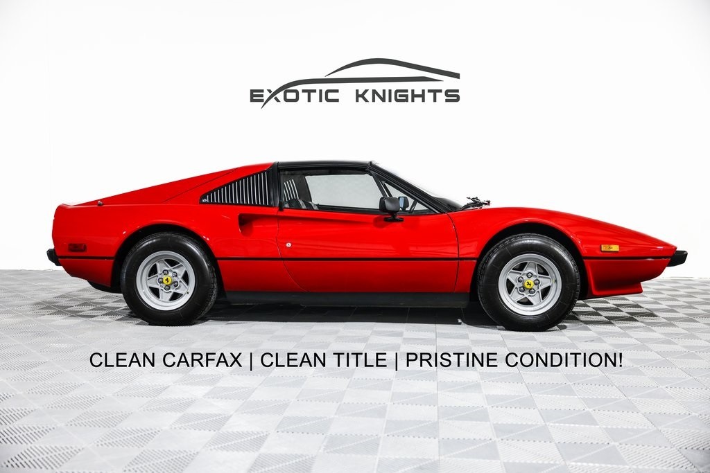 1978 Ferrari 308 for sale in Orlando Florida