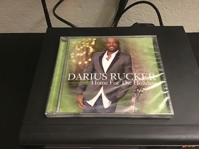 Home for the Holidays by Rucker, Darius (CD, 2014) Sealed