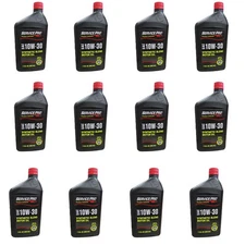 Qty 12: Engine Oil Quart Fits Kohler Replaces 25 357 05-S