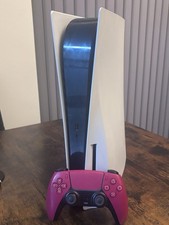 Sony PlayStation 5 825 GB White Disc Edition Console