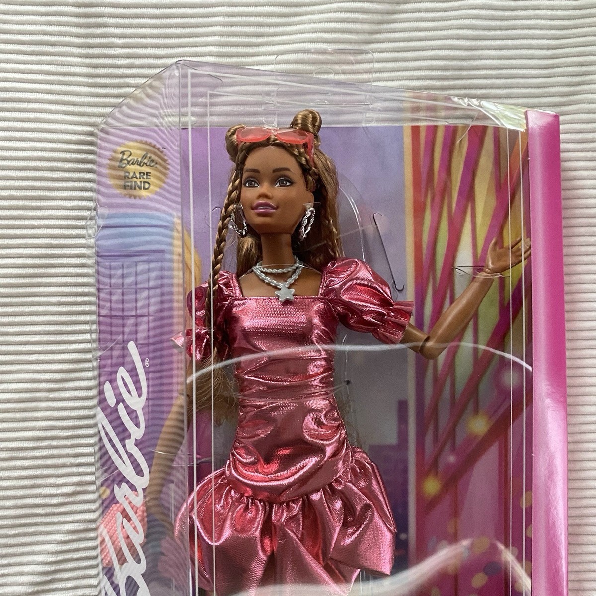 Barbie - ファッションロイヤリティ　エデン Barbie Deluxe Style wave 3 dolls 2025 Meet 3 wave of Barbie