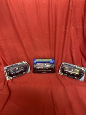 REVELL ART. 08392 SHELBY KING COBRA+08362 PORSCHE 550+SCALETRIC C2814 MEREDES