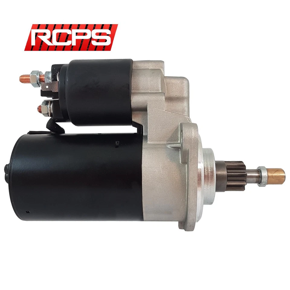 Nuevo arranque 12V para Volkswagen LCV - Europe Transporter 1981-91 025911023A 17066 Foto 4 de 4