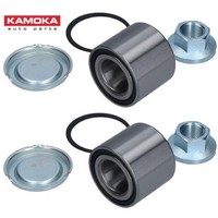 2X Radlagersatz Kamoka 5600048 2 Radlager Satz Links Rechts Hinterachse