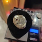 1 Oz Silver Poured Round