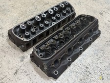 Gt-40 3 Bar Cylinder Heads F3ze Sbf 302 5.0 Windsor Svt Cobra Fox Body Explorer Gt-40 3 Bar Cylinder Heads F3ze Sbf 302 5.0 Windsor Svt Cobra Fox Body Explorer