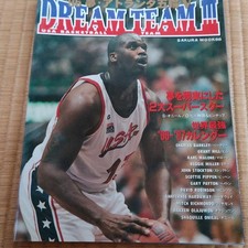 Dream Atlanta Olympics V DREAMTEAM3 Collectible Game Cartridge Used RR2