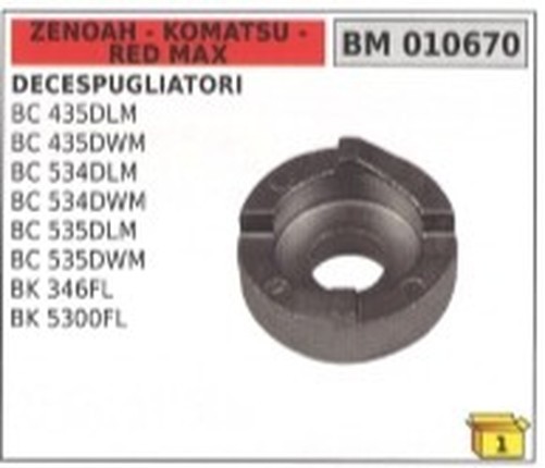 Zenoah Startseil FüR Freischneider Bc 435DLM Bc 435DWM Bc 534DLM-image