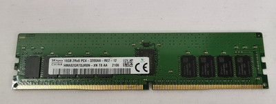 SK HYNIX 16GB HMA82GR7DJR8N-XN DDR4-3200AA ECC RDIMM 2Rx8 SERVER SPEICHER RAM KARTE