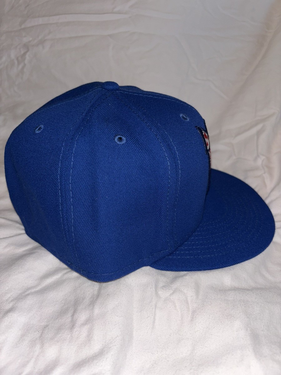 Worcester Red Sox Los Wepas Copa Hat Fireworks Patch 508 New Era