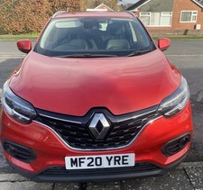 Renault Kadjar 1.5 Diesel 2020.~50,370 miles