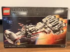 LEGO Star Wars: Tantive IV (75244) Full Set - Box Opened - W/ Wicked Brick Stand