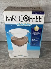 New Mr. Coffee Cocomotion HC4 Hot Chocolate M...