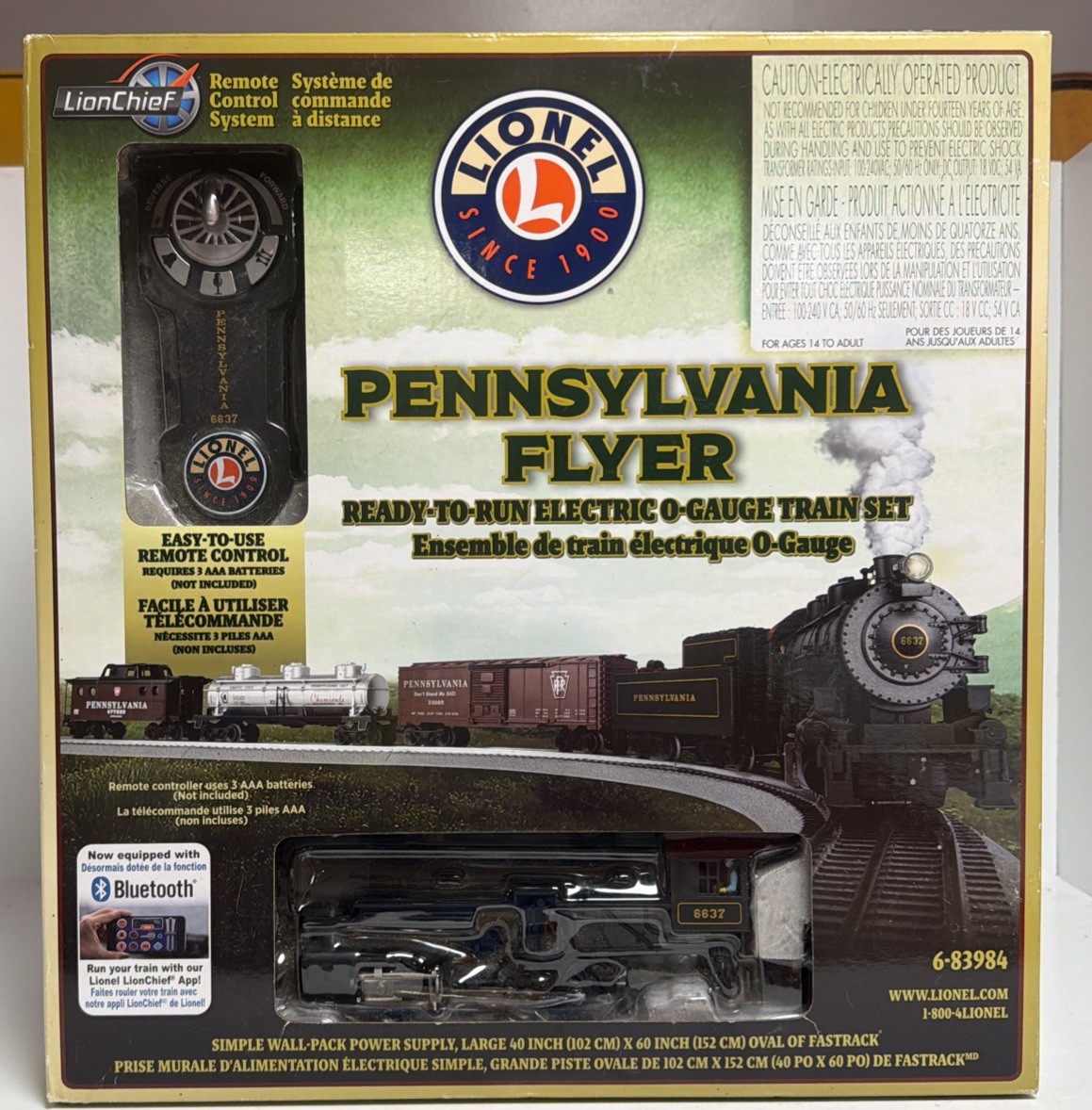 Click here to see eBay Auction