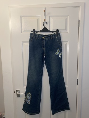 Flared jeans vintage y2k - Picture 1 of 2