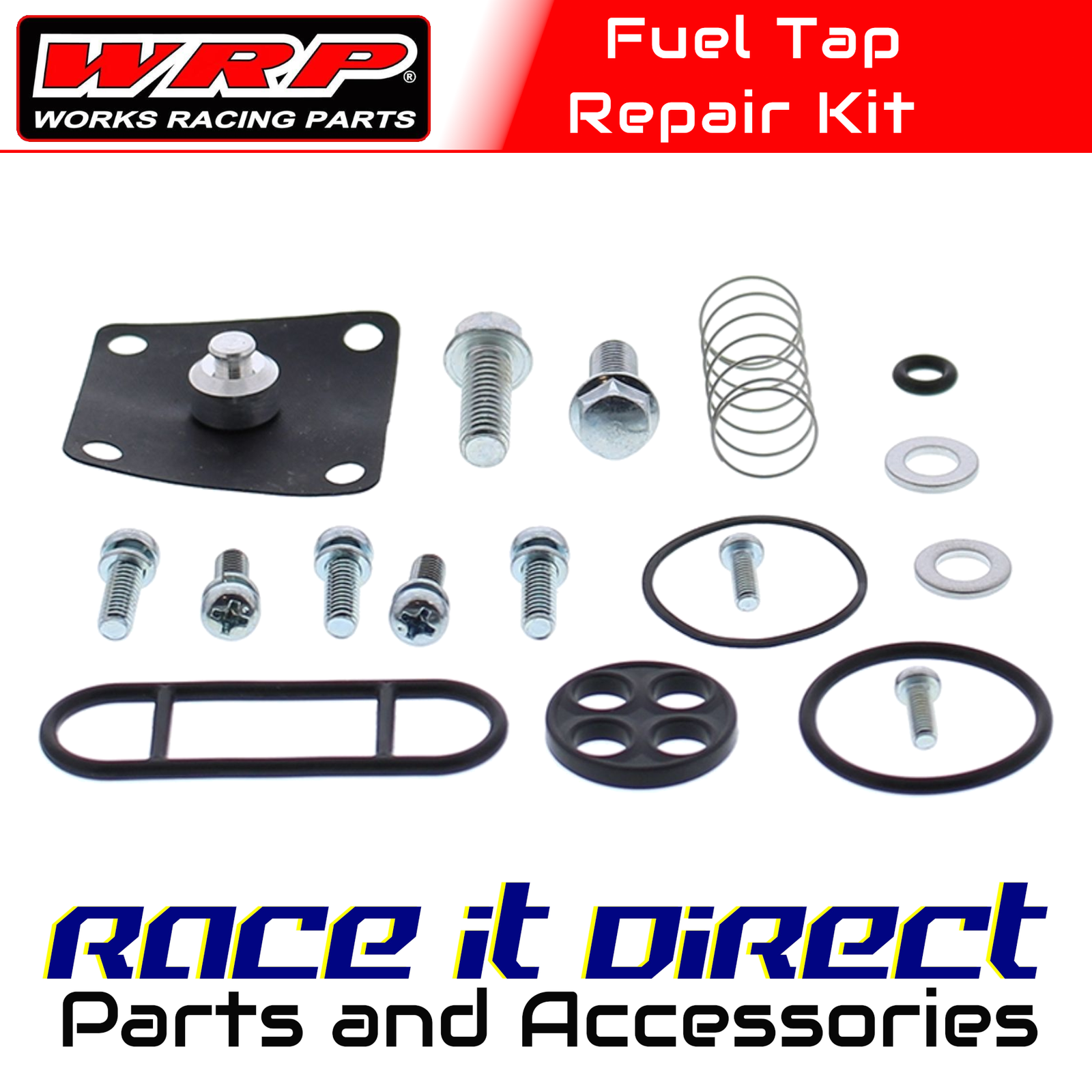 Fuel Tap Repair Kit Replaces All Balls 60-1050 WRP