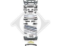 StoßStangenset Sport-Performance FüR BMW F30 2011-2019