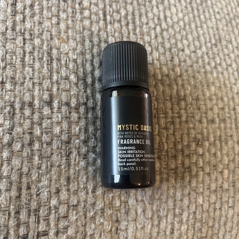 Kirkton House Mystic Oasis Fragrance Oil Essential Oils.  15ml