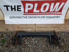 Blizzard Powerhitch 2 Mount Adapter 41237 Snow Plow Receiver Hd Plows Snow Blizzard Powerhitch 2 Mount Adapter 41237 Snow Plow Receiver Hd Plows Snow