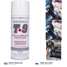 BOESHIELD T-9 Rust Corrosion Protection/Inhibitor and Waterproof Lubricatio...