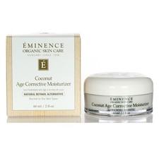 Eminence Coconut Age Corrective Moisturizer 2oz/60ml NEW IN BOX