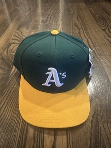 Vintage Oakland Athletics Hat | eBay